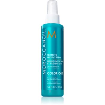 Moroccanoil Color Care Protect & Prevent Spray spray de protecție cu efect de hidratare pentru păr vopsit - imagine 2